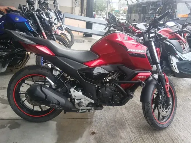 FAZER 150 2023 18.00 KM