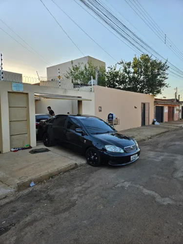 Toyota Corolla XEI 1.8/1.8 Flex 16V Aut. 2007