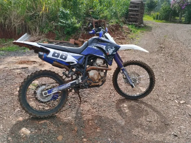 Lander trilha top