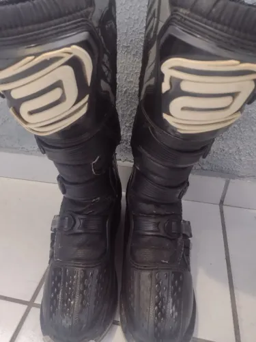 Bota Motocross ASW (Usada)