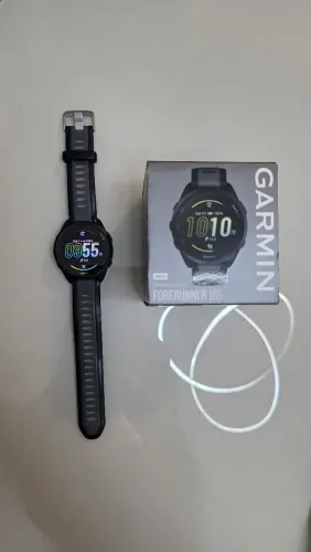 Garmin 165 amoled
