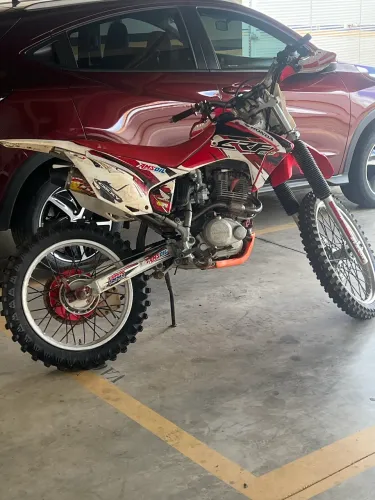 CRF 230 2014