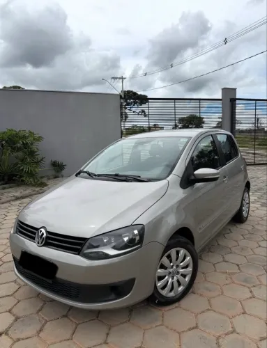 Volkswagen Fox 1.6 MI Total Flex 8V 5P 2014