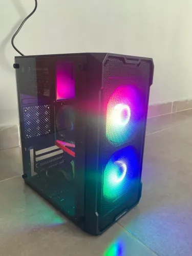 Gabinete completo