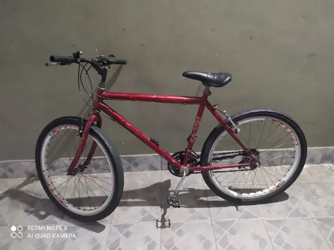Bike Aro 26 caloi