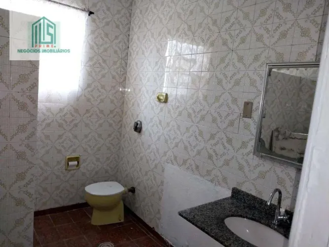 Sobrado com 3 quartos e Locação. Vila Assunção - Santo André/SP