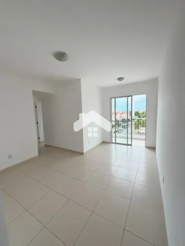 Apartamento no Recanto dos Ventos, 3/4, 1 banheiro, 1 vaga - Jabotiana