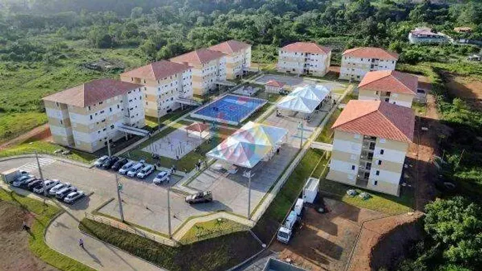 Vendo Apartamento no Salobrinho