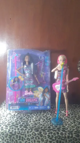BARBIE KIT BIG CITY DREAM MUSICAL