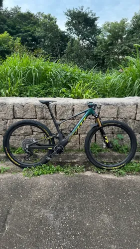 Scott Spark RC World CUP 2023 tamanho M
