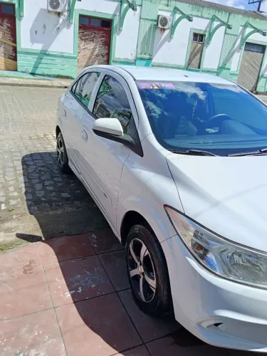 Chevrolet Onix Hatch LS 1.0 8V Flex Power Mec. 4P 2016