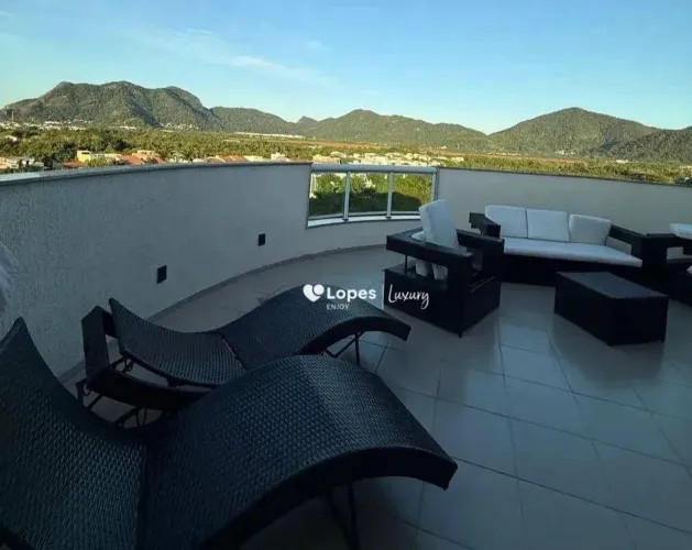 Cobertura com 3 dormitórios à venda, 177 m² por R$ 1.150.000,00 - Recreio dos Bandeirantes