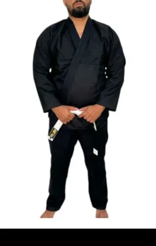 Kimono ? Preto Usado 1 mês 