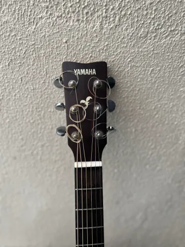 Violão Yamaha FGX 800C