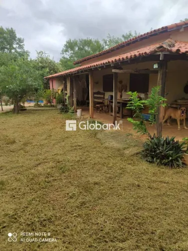 Venda de chácara Santana do Mundo Novo