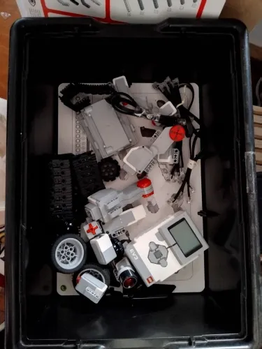 Kit Lego Ev3 