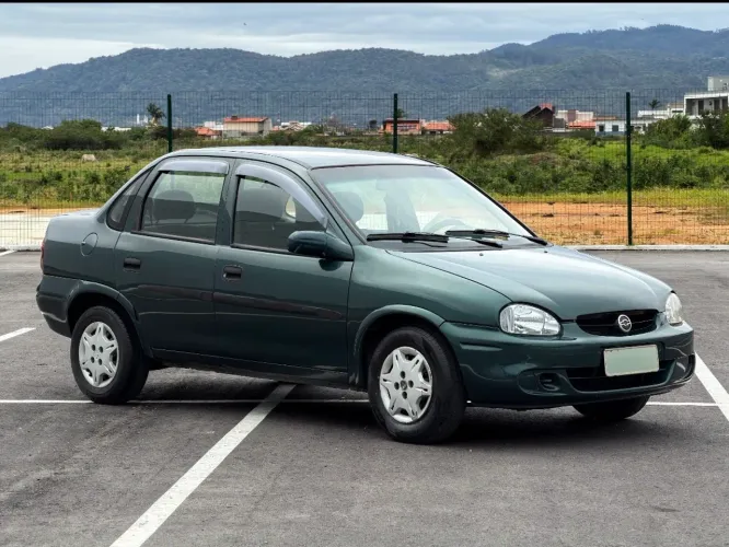 Chevrolet Corsa SED Class.life 1.0/1.0 Flexpower 2005