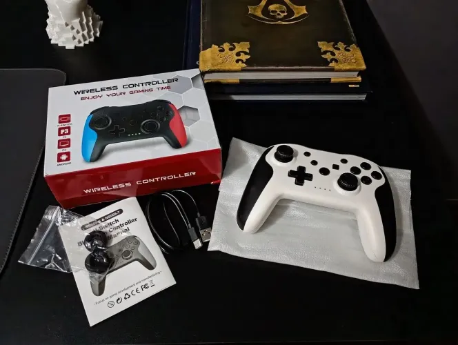 Gamepad N-Switch PS3 PC Android