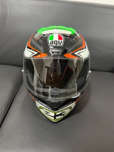 AGV K1 NICOLO TAM:59-60
