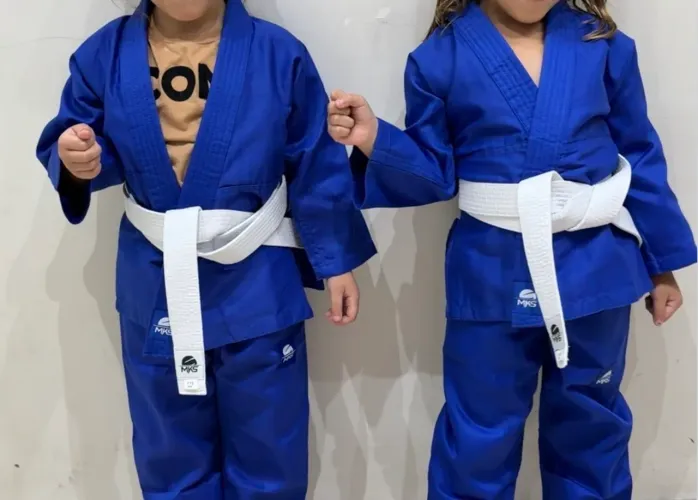 KIMONO INFANTIL 110cm 