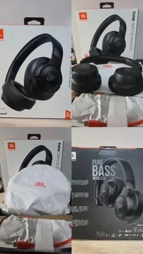 Fone JBL 720BT Novo