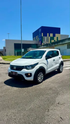 Fiat Mobi Like 1.0 Fire Flex 5P. 2025