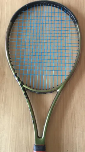 Raquete Wilson Blade V8 16x19 L3 305gr