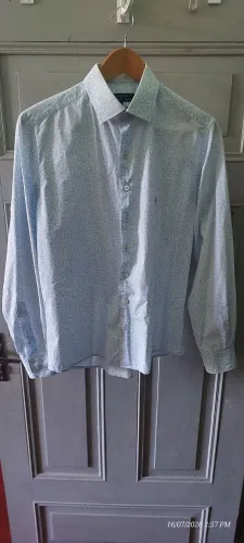 Camisa Dudalina Unissex