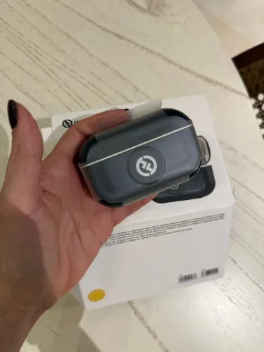 NOVO - Hollyland LARK M2 USB-C - Microfone Sem Fio Duplo + Case