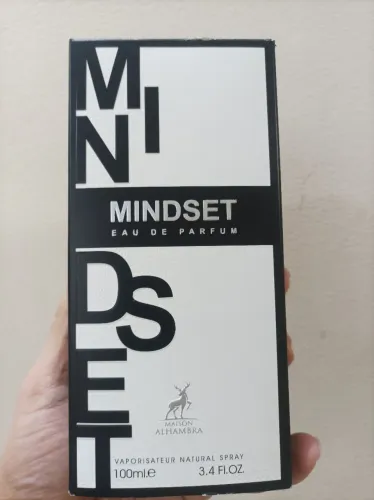 PERFUME MINDSET MAISON ALHAMBRA