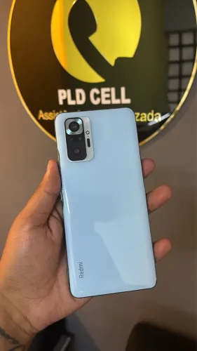 REDMI NOTE 10 PRO AZUL - 90 DIAS GARANTIA 