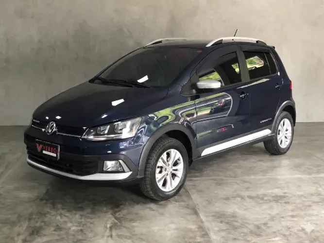 Volkswagen Crossfox 1.6 T. Flex 16V 5P 2017