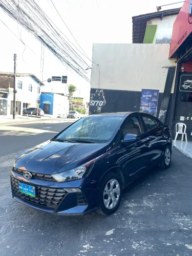 Hyundai HB20S Comfort 1.0 Flex 12V Mec. 2026