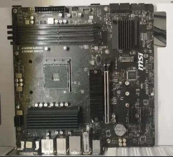 B550 PRO VDH WIFI
