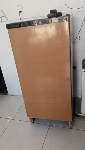 Geladeira Antiga Consul