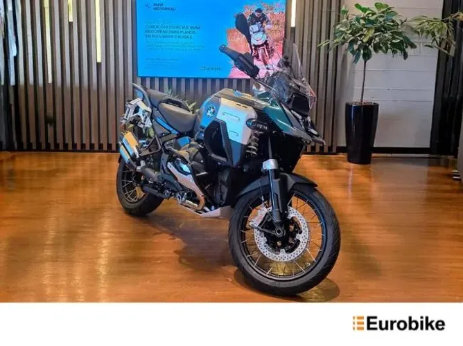 BMW R 1300 GSA PREMIUM OPTION 719 AUTOMÁTICA VERDE 26/26 GASOLINA VERDE 2026/2026