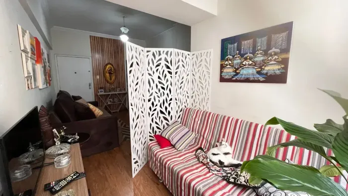 Oportunidade no Boqueirão Santos/SP | 80 m² | 1 Dormitório
