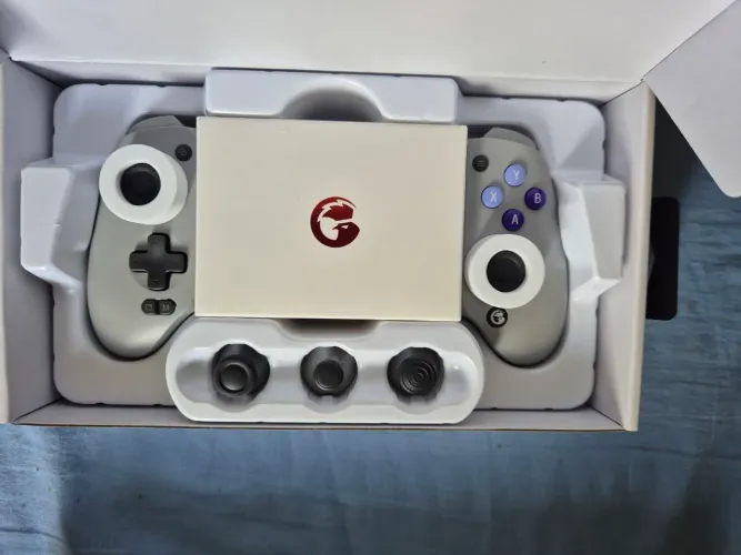 GARMESIR G8 GALILEO(O MELHOR CONTROLE DE SMARTPHONE)