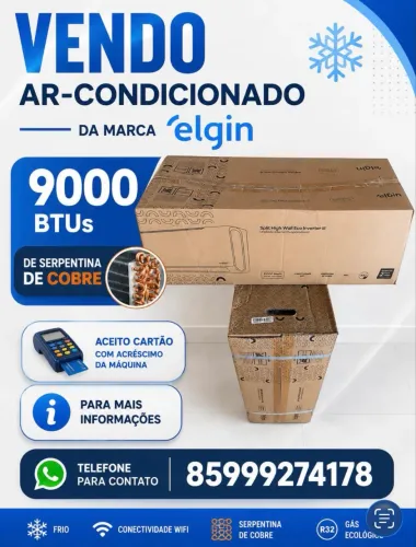 Ar-condicionado 