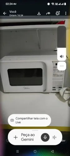 Microondas