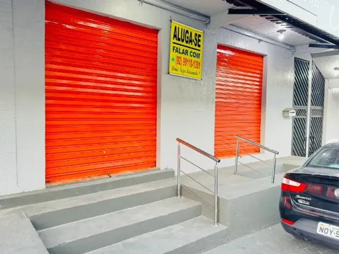 Ótimo Ponto Comercial para Loja de Motos, Loja de Revenda de Carros, Locadora de Motos