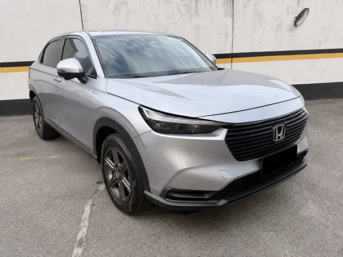 Honda HR-V EXL 1.5 Sensing 16V 5P Aut. 2024