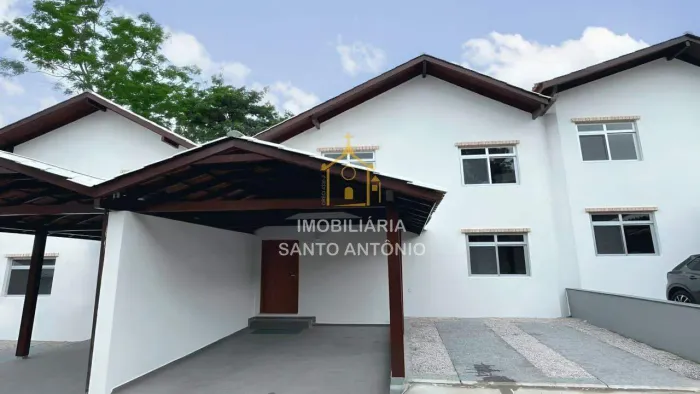 Casa em Condomínio para aluguel, 2 quartos, 2 vagas, Santo Antônio de Lisboa - Florianópol
