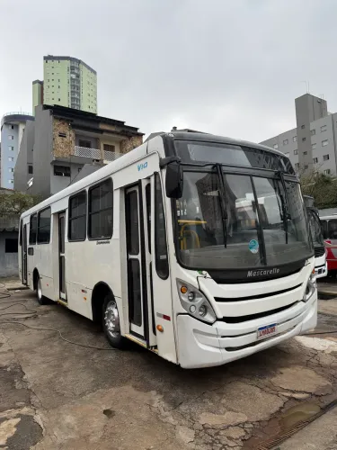 Ônibus curto Mercedes ano 2014