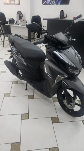 Yamaha Neo 125