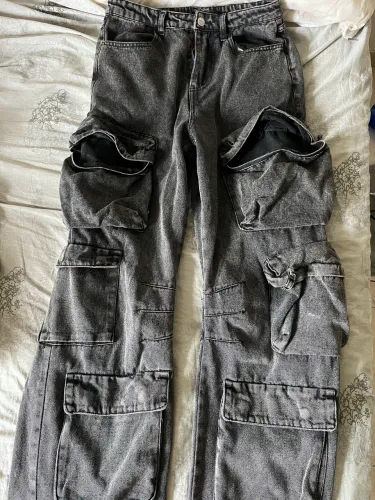 CALÇA CARGO