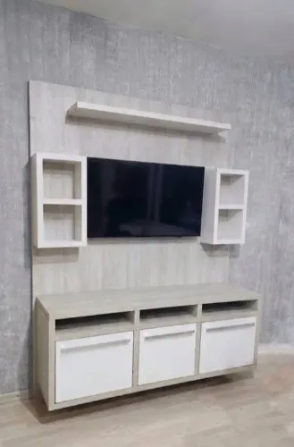 Rack de TV de MDF 18mm
