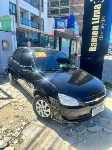 Chevrolet Classic Life/ls 1.0 VHC Flexp. 4P 2016