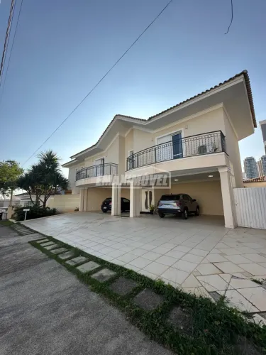 Casa no Sunset Condomínio Residencial - Parque Campolim - Sorocaba/SP