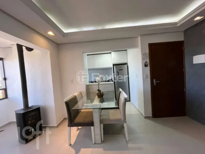 Apartamento à venda Rua 7 De Setembro, 7 de Setembro - Canela